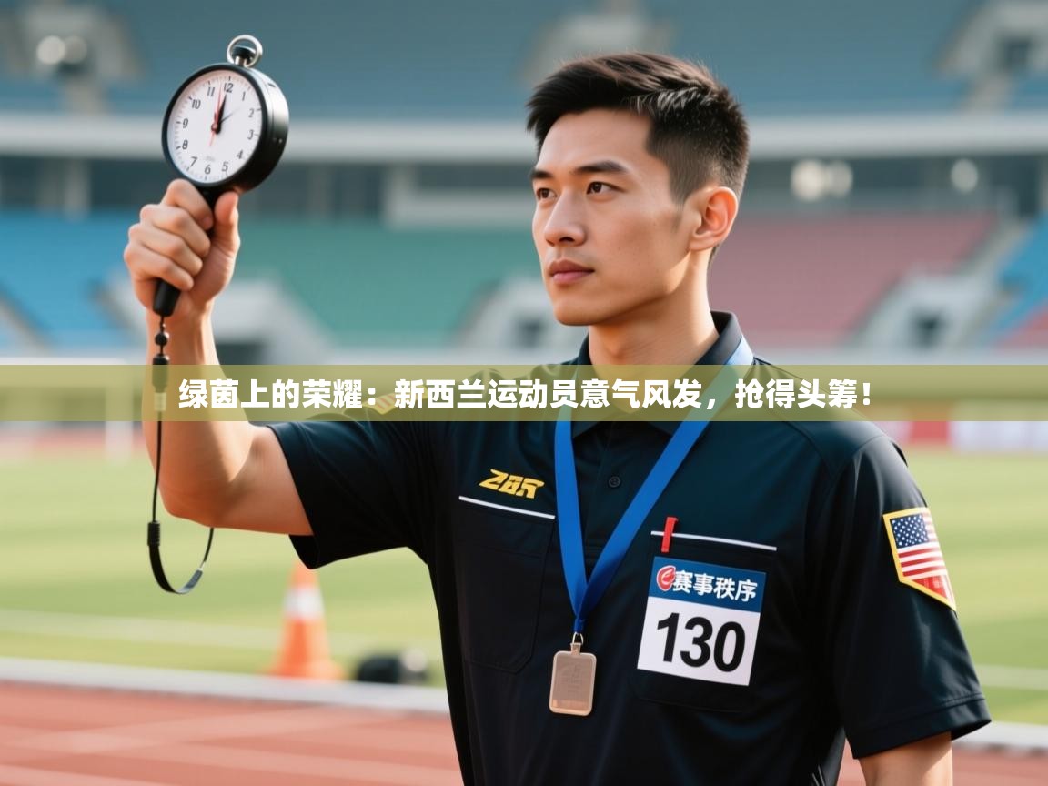 绿茵上的荣耀:新西兰运动员意气风发,抢得头筹! 第1张