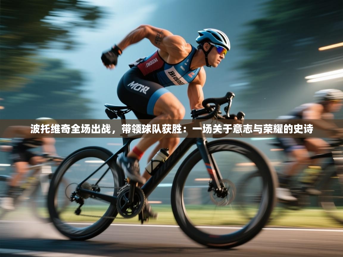 波托维奇全场出战，带领球队获胜：一场关于意志与荣耀的史诗