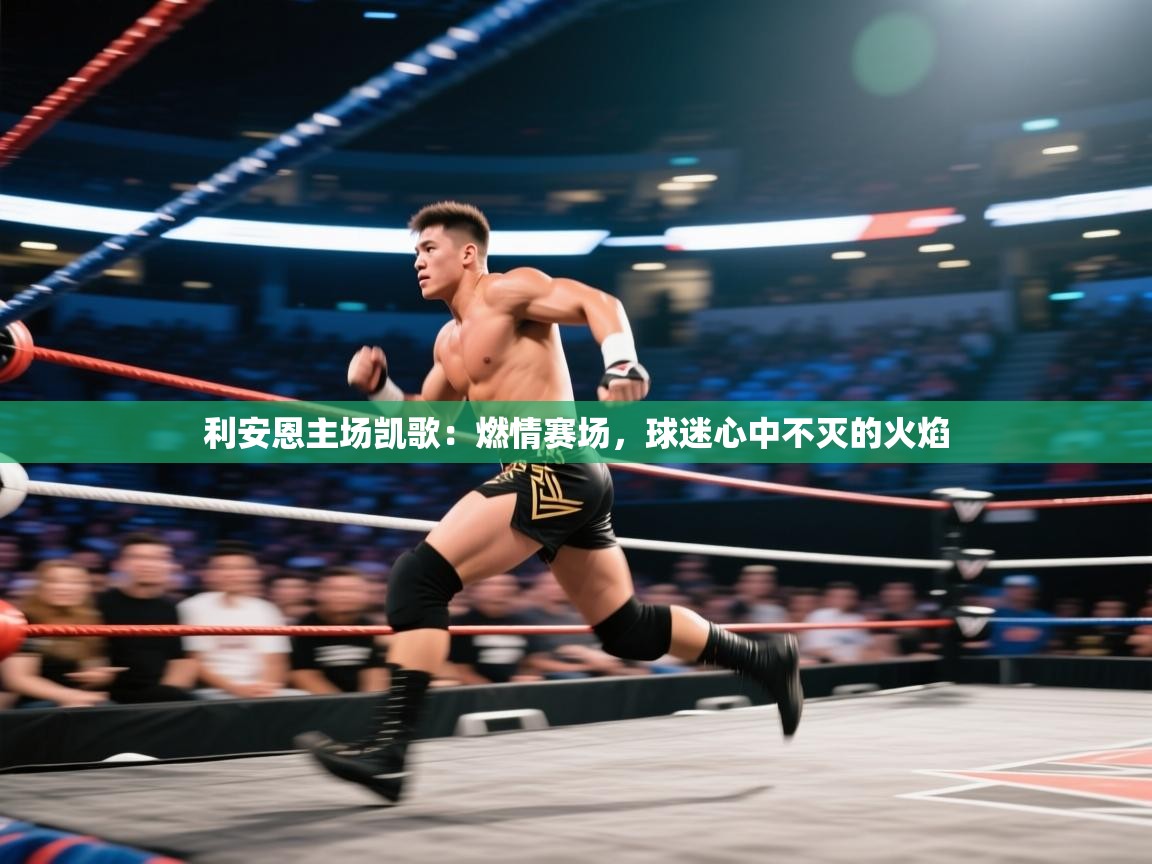 利安恩主场凯歌：燃情赛场，球迷心中不灭的火焰  第2张