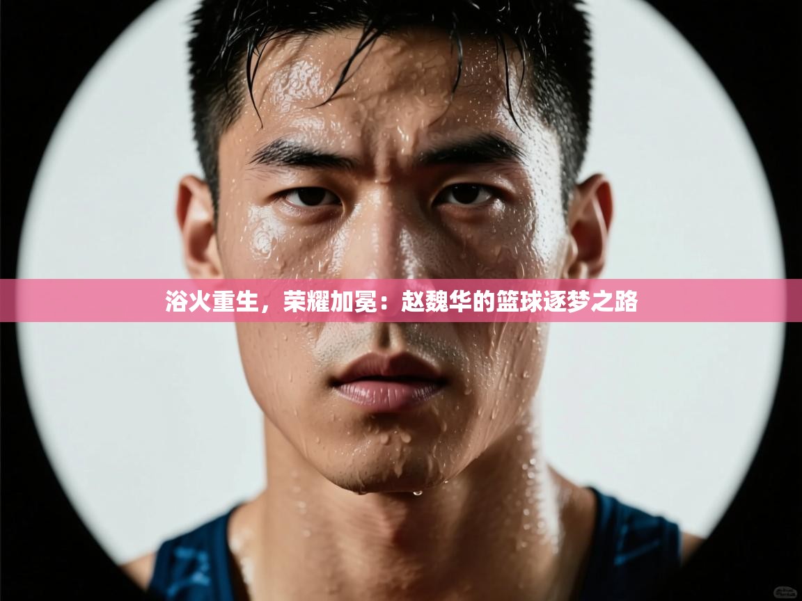 浴火重生,荣耀加冕:赵魏华的篮球逐梦之路 第2张