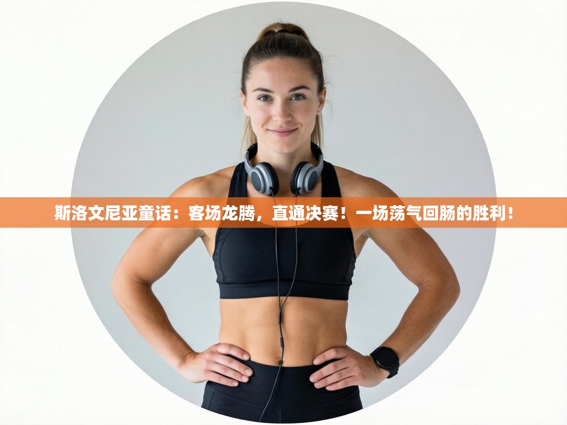 斯洛文尼亚童话：客场龙腾，直通决赛！一场荡气回肠的胜利！  第2张